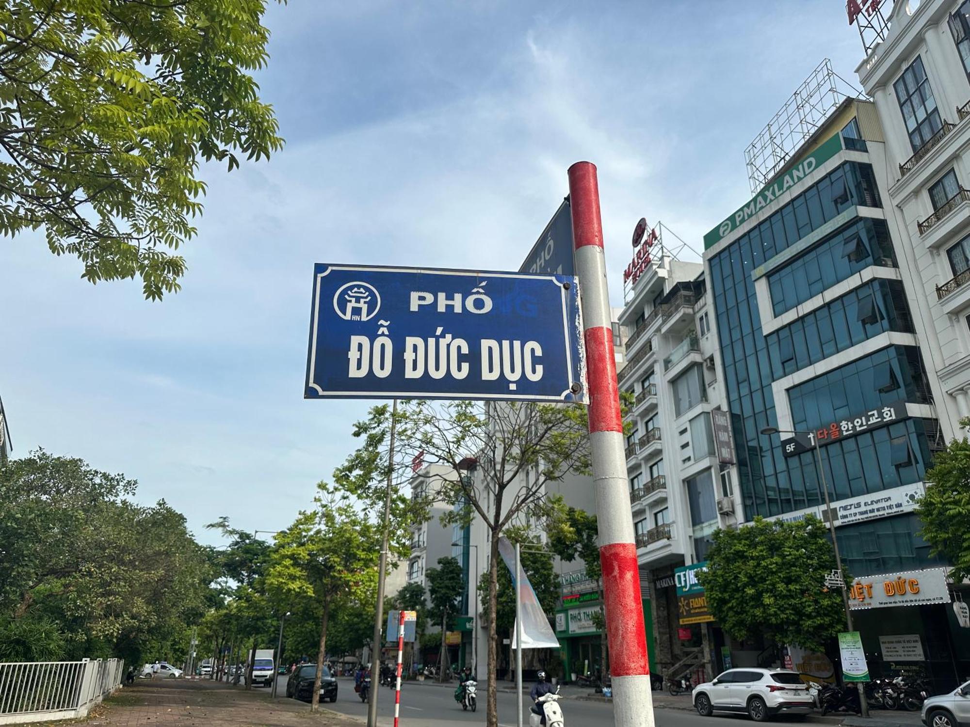 Nha81Ngo36Mieudam Hotel Hanoi Exterior photo